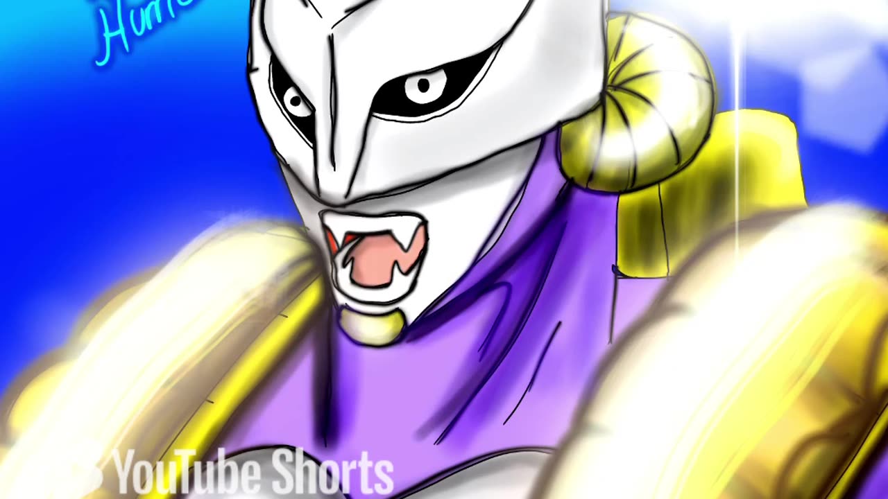 Oc speedpaint he sings to create the Rulecraft earth