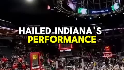 Fever Stun Lynx Without Caitlin Clark | WNBA Cup Final Reaction