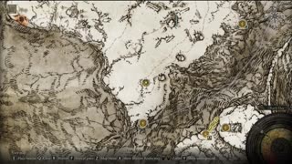 Elden Ring PC | Golden Seed location from Consecrated Snowfield site of grace #shorts #eldenring