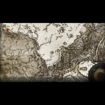 Elden Ring PC | Golden Seed location from Consecrated Snowfield site of grace #shorts #eldenring