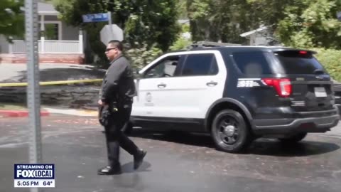 Three Georgian nationals arrested in California for a home invasion.....