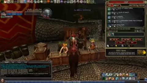 DDO Wednesdays! Questing on my Fighter! Spawndoom Willows!