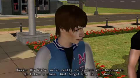 Sims 2 Michael 2 Part 2