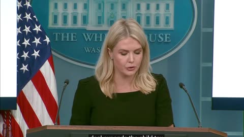 Press Secretary Karoline Leavitt Briefs Members of the Media, June 19, 2025