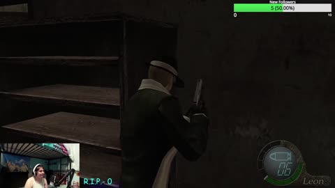 Resident Evil 4 Og Professional Ch. 1-1