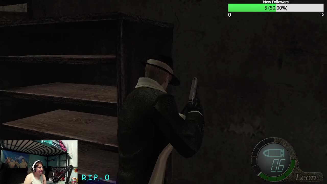 Resident Evil 4 Og Professional Ch. 1-1