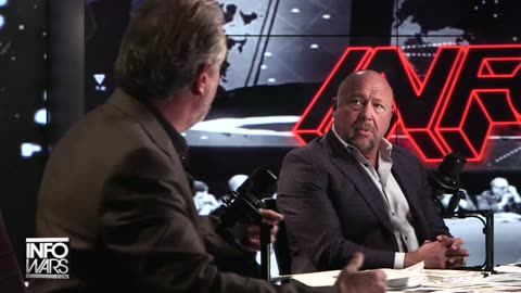 Alex Jones Live Broadcast Friday 10/31/2025