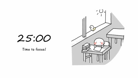 3-HOUR STUDY WITH ME | Early morning Lofi | Pomodoro timer 3x50| Study & Work | Deep Focus | Lofi 🌤