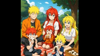 What if Naruto Fell in Love with Serafall Leviathan Movie