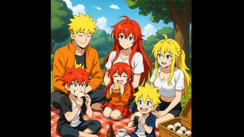 What if Naruto Fell in Love with Serafall Leviathan Movie
