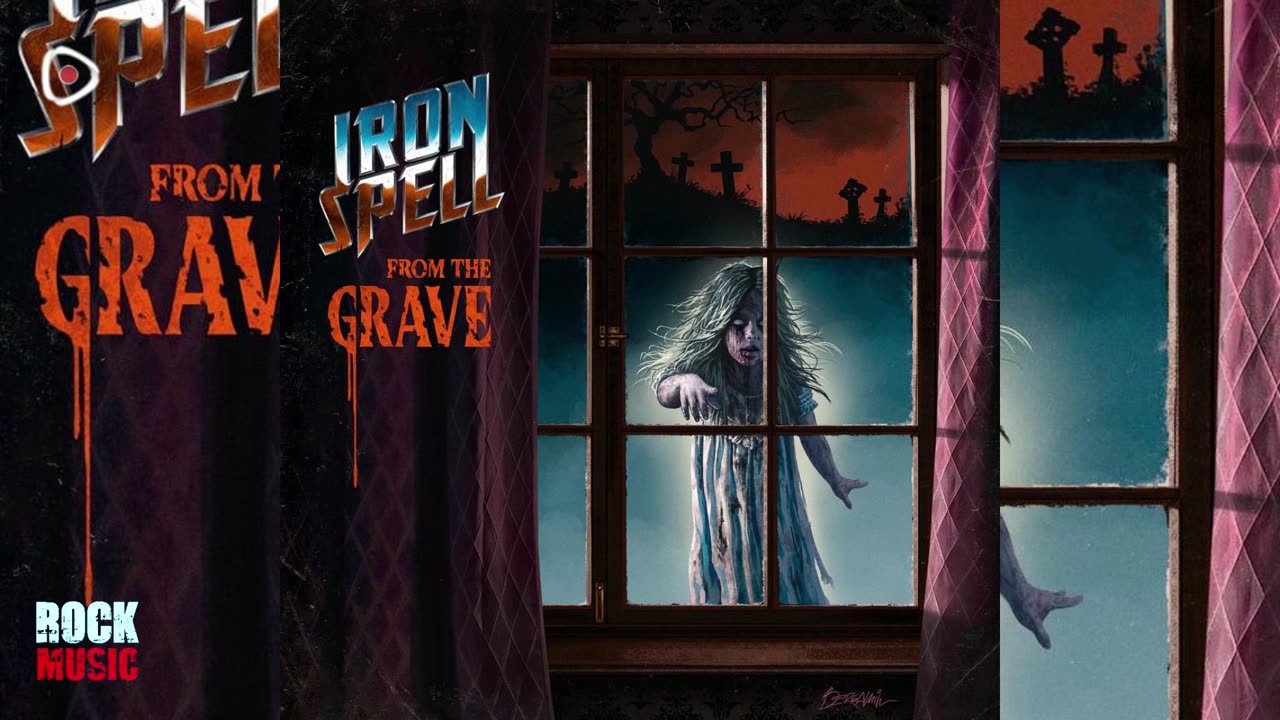Iron Spell - From the Grave (2025)