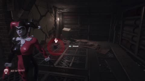 Batman: Arkham Knight- Harley Quinn