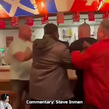 Slow Fashion Pub Brawl