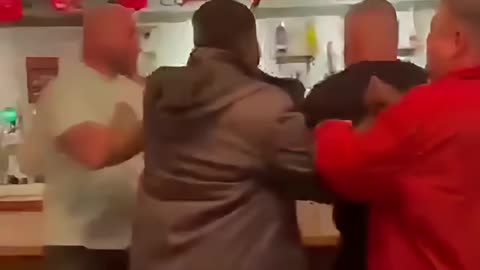 Slow Fashion Pub Brawl