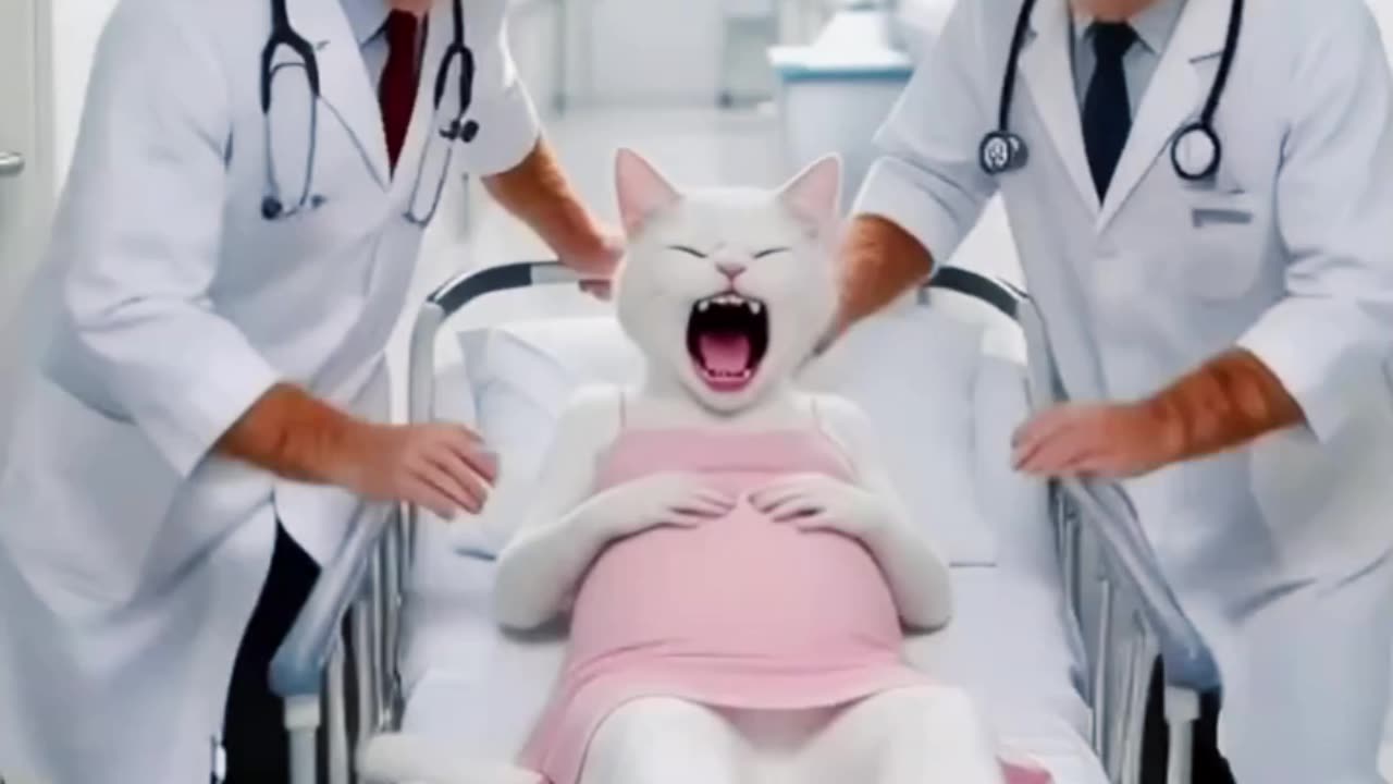 Who exactly is the child of #short #shorts #shortvideo #cat #funny