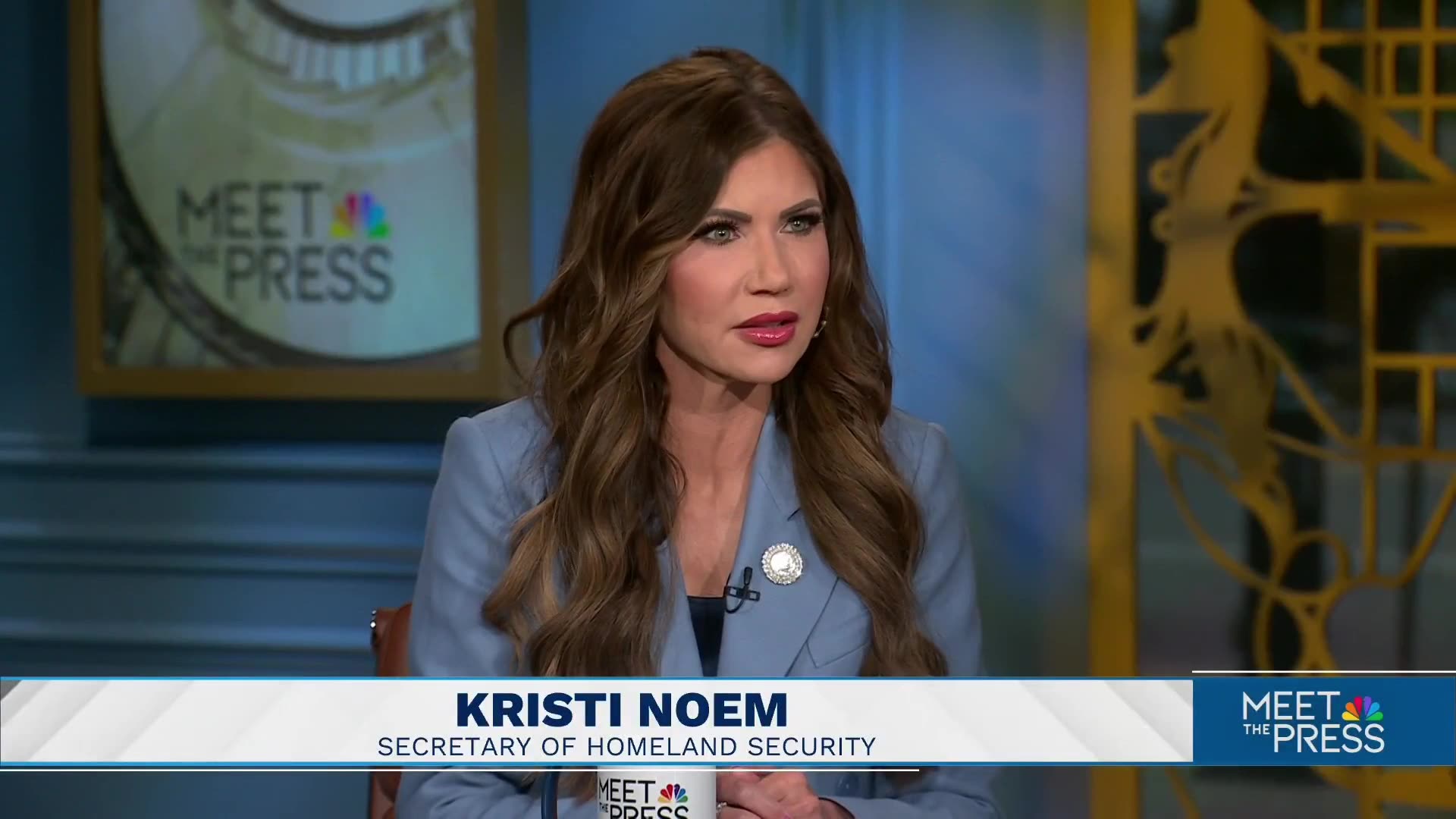 DHS Secretary: FEMA Should Not Exist In Its Current Form