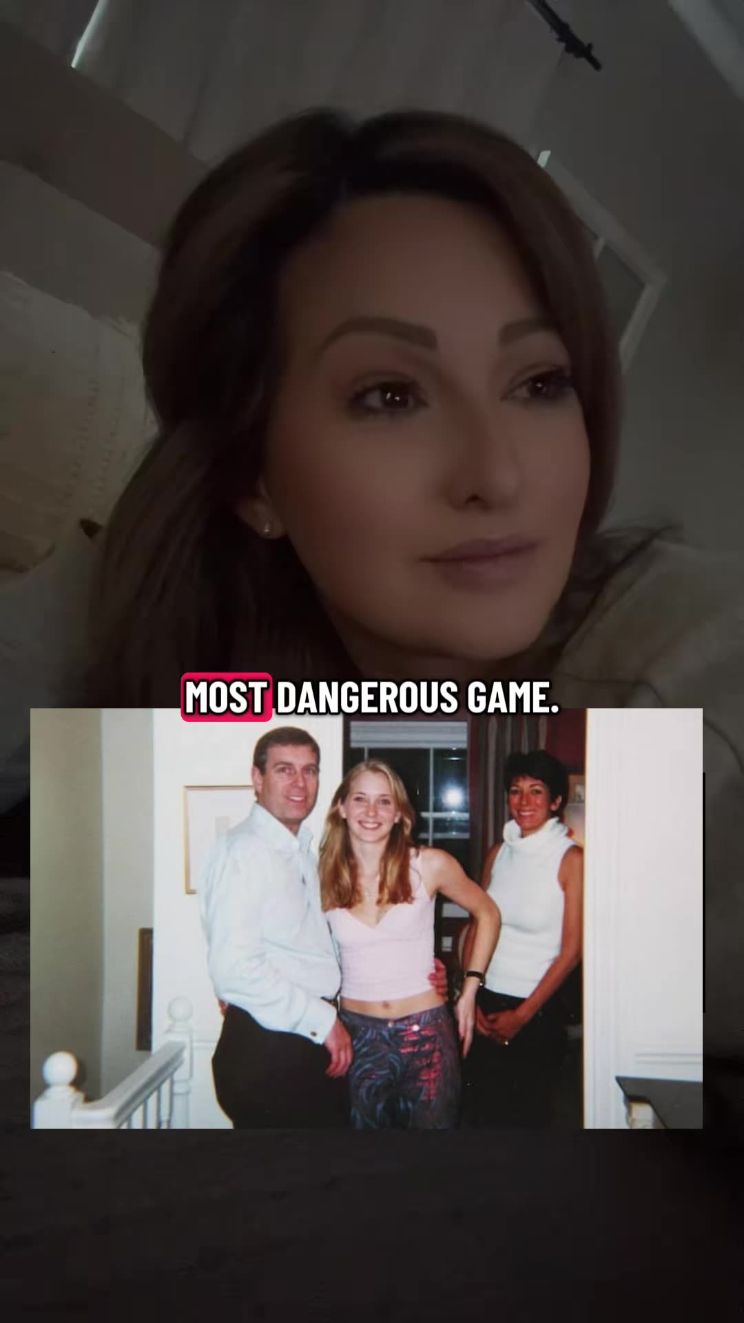 THE TRUTH ON WHO SPENT 😳THE MOST TIME ON EPSTEIN ISLAND