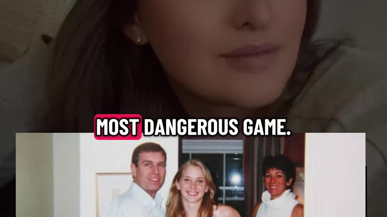 THE TRUTH ON WHO SPENT 😳THE MOST TIME ON EPSTEIN ISLAND