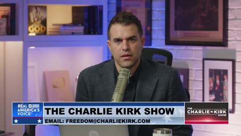 The Charlie Kirk Show Unpacks the Most Recent Updates on Tyler Robinson's Trial