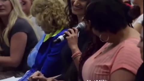 He proved why she is still single