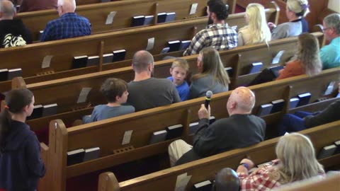 Sunday Morning Service October 19th