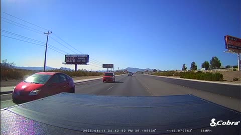NV 160 & Calvada - 86048 - Cut Across
