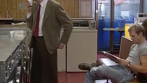 Mr Bean funny VIDEO 😂😂😅