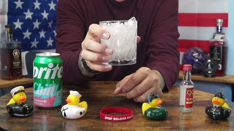 Ronald Burd - 99 Watermelon & Sprite Chill Strawberry Kiwi Soda