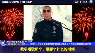 20220131（十四）音乐最重要的是唱出自己唱出心声和真实更重要的是利他【2022年壬寅年新春大直播精选】