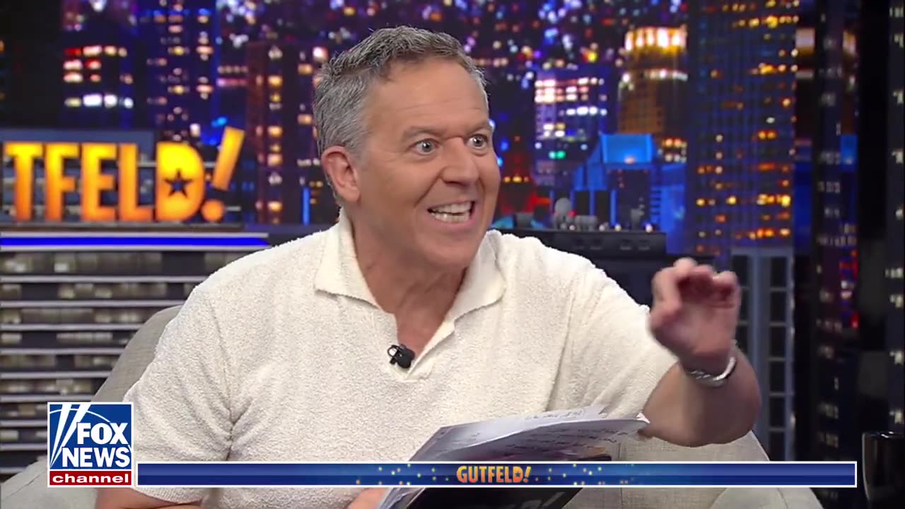 Gutfeld! 7 9 25 FULL END SHOW ᗷᖇEᗩKIᑎG ᑎEᗯS Tᖇᑌᗰᑭ July 9, 2025
