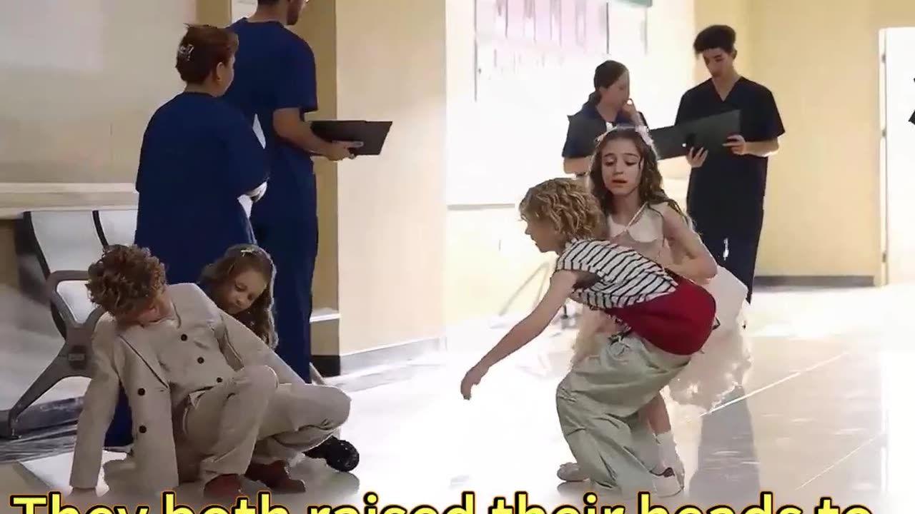 I thought this was just another short drama.