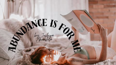 Abundance Is Meant For Me (Chill Version)