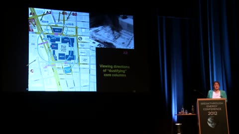 Dr. Judy Wood - a Directed Energy Weapon was likely used on 911