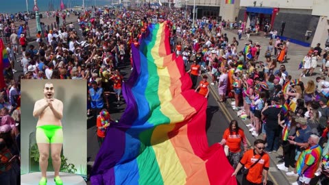 GoS Brighton Pride