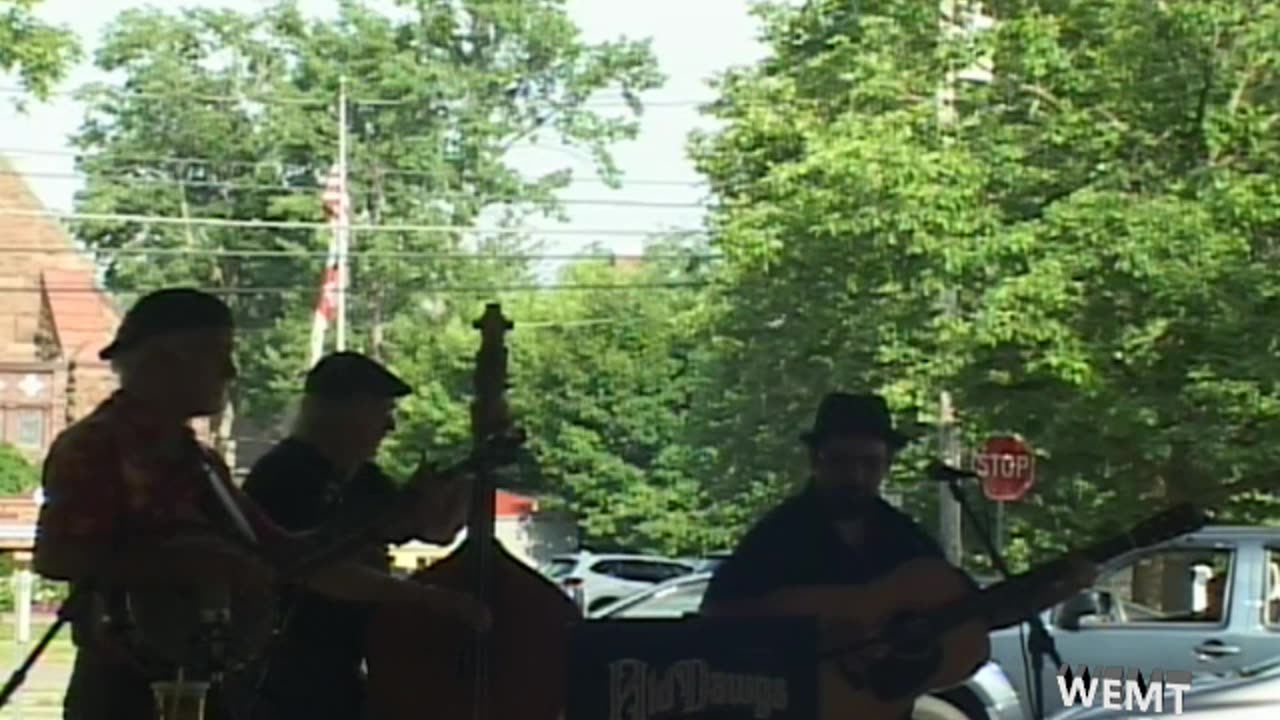 Old Dawgs New Tricks At Lincoln park July 10,2025