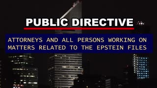 EPSTEIN DOJ & FBI Employees, Attorneys and investigators