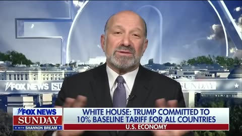 Howard Lutnick: 'We're very, very focused on America's golden age coming'