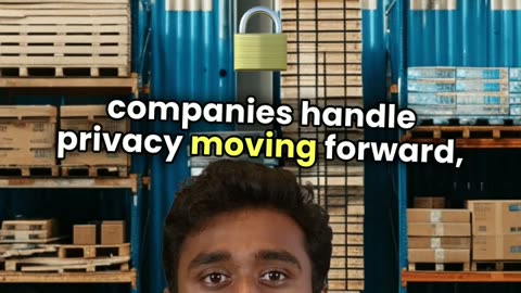 Apple's $150M Fine Privacy Under Fire! #data #cyber #security #tech #info #news #privacyfirst