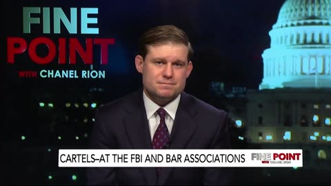 Fine Point - Cartels - At The FBI And Bar Associations - 5/6/2025