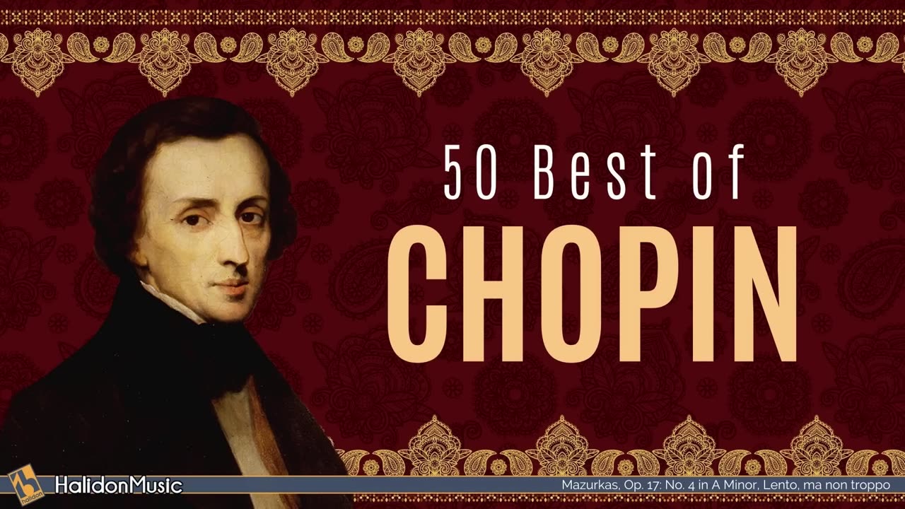 50 Best of Chopins Nocturns