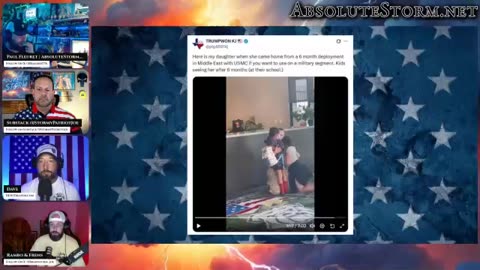 Joe Rambo & Dave, Stormy Patriot Joe, Abs1776: Afghan Dig|PP|OurSacredHonor! - 6/26/25 (FULL)