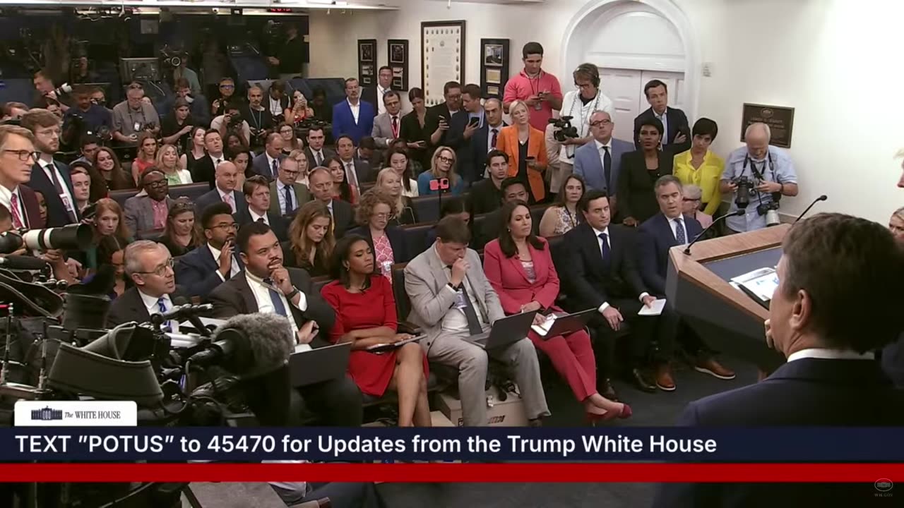 HUGE VICTORY FOR THE USA! LIVE: President Trump Press Conference | June 27, 2025