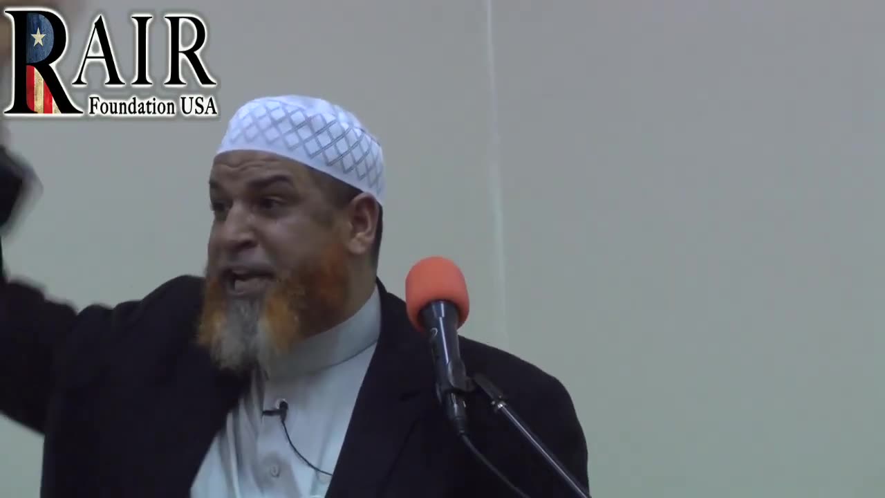Sheikh Karim coming to Texas to help Muslims fight to install Sharia Law in the West
