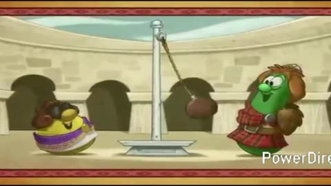 MacLarry & The Stinky Cheese Battle