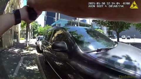 Seattle police shoots at suspect after he pointed a gun at officers multiple times