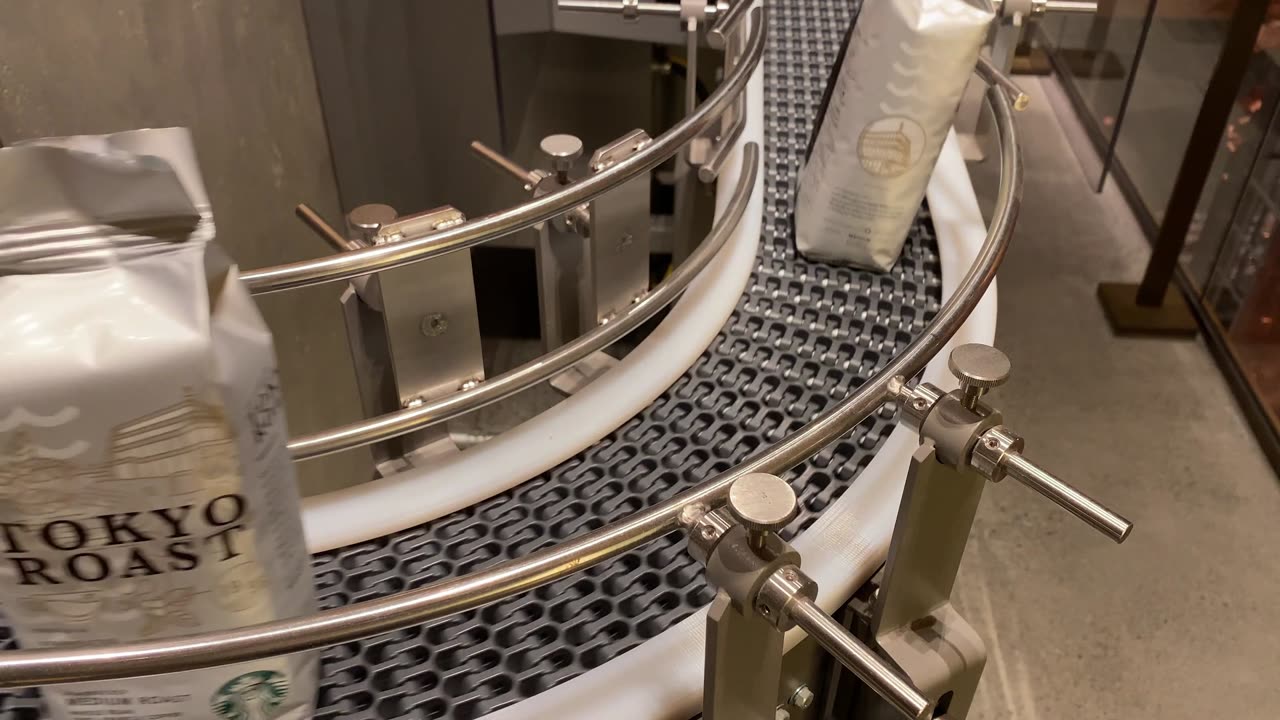Meditative Factory Flow: Mesmerizing Assembly Line ASMR for Calm