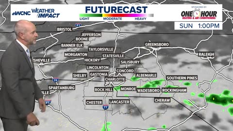 FORECAST: Wonderful weather set for Coca-Cola 600 race weekend