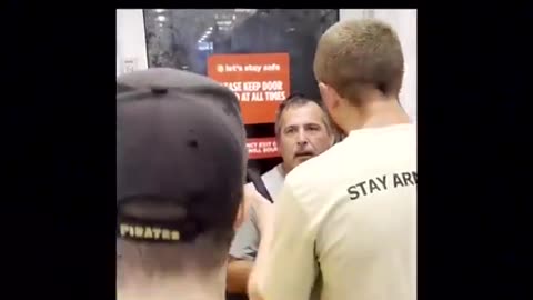 Alleged Predator Caught Trying to Lure Minor — Confronted During Sting Operation 🚨