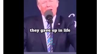Never give up!