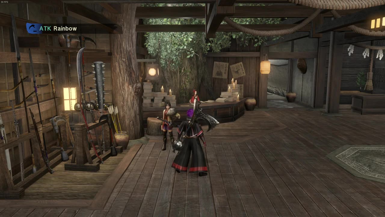 Toukiden: Kiwami-Single Player Pt.1-Those Shoes